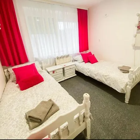 公寓 Planinska Kuca Jahorinka 帕莱